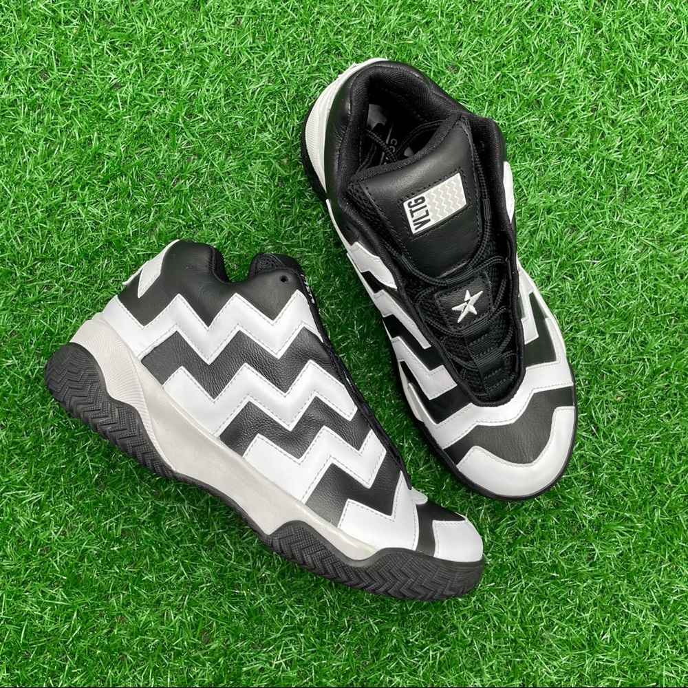 Converse Vltg Mid Black / White - Picture 6 of 6